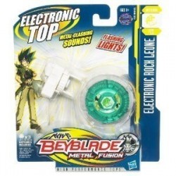 Beyblade - Metal Fusion Electronic Rock Leone #B13