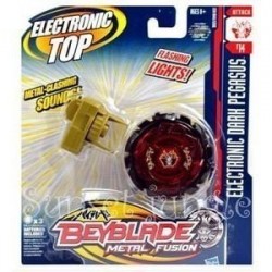 Beyblade - Metal Fusion Electronic Dark Pegasus - #B14