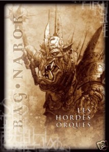 Rackham Kartenset: Die Horden der Orks