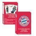 Kartenspiel FC Bayern M&uuml;nchen