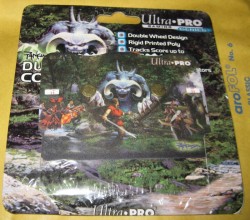Ultra Pro Dual Life Counter : blue Demon