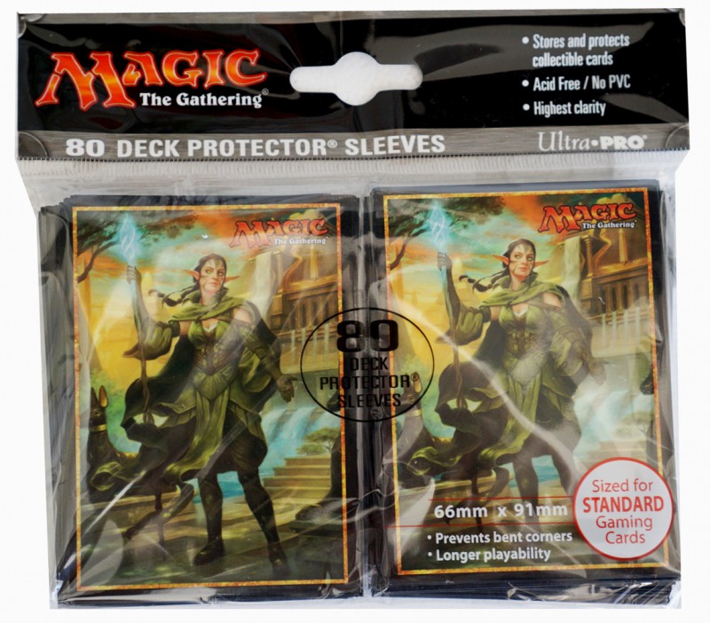 80 Amonkhet MtG Sleeves Ultra Pro (66x91mm) Magic the Gathering Karten Hüllen