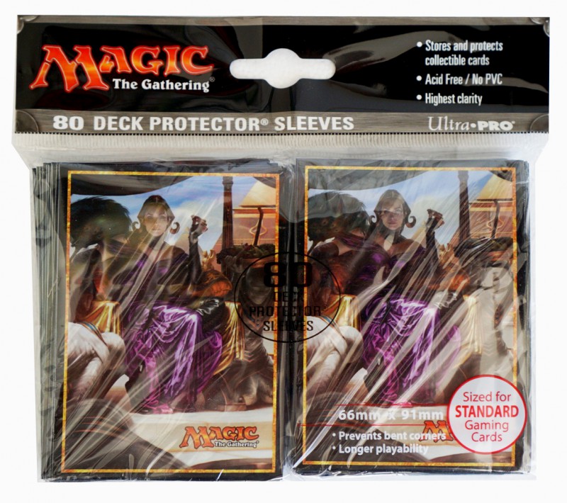 80 Amonkhet MtG Sleeves Ultra Pro (66x91mm) Magic the Gathering Karten Hüllen eBay