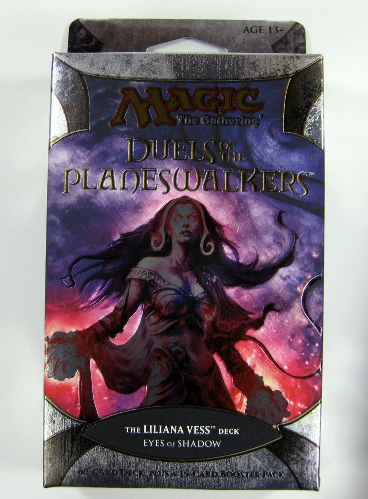 Magic: The Gathering - Duels of the Planeswalker 2015