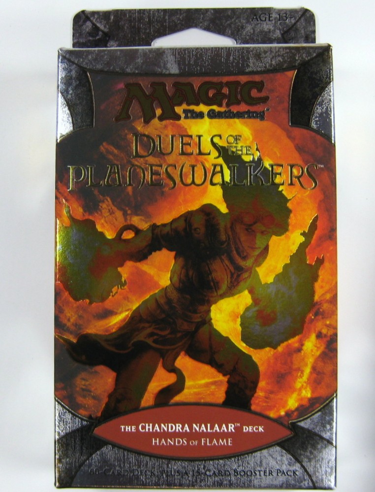 Magic: The Gathering Duels of the Planeswalkers - Wikipedia
